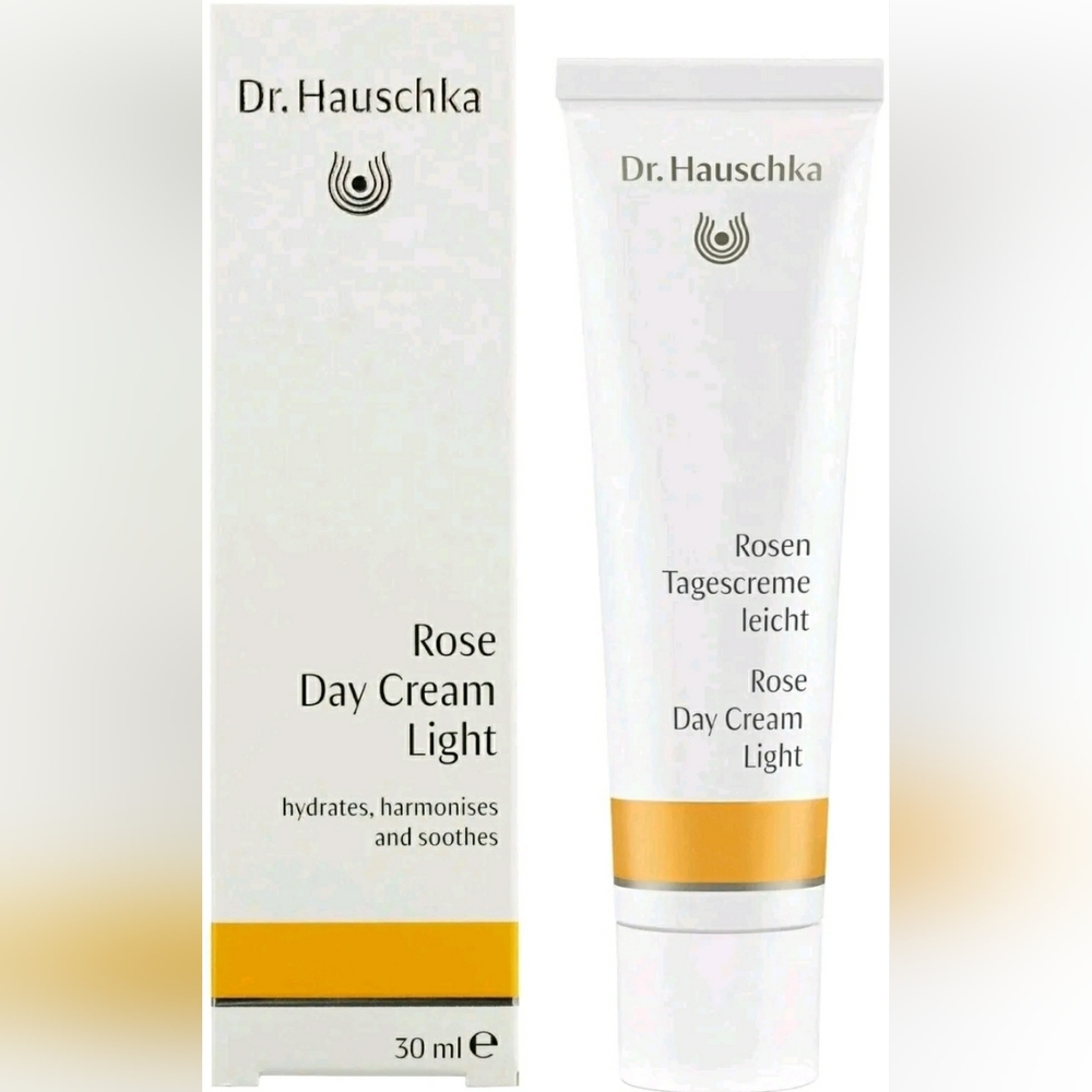 New in Box! Dr. Hauschka Cydonia Day Facial Cream 30ml